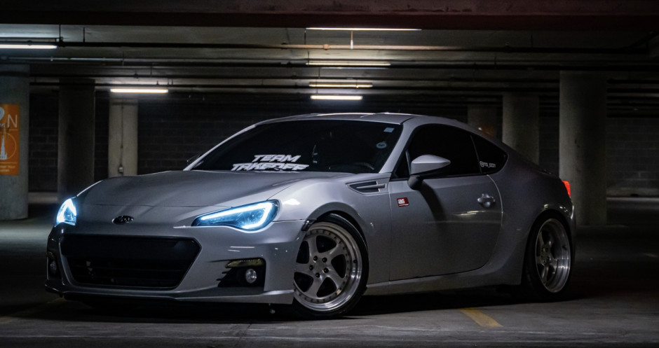 Jackson Kraft's 2013 BRZ Limited