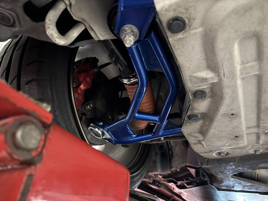 James Davis's 2013 BRZ Limited