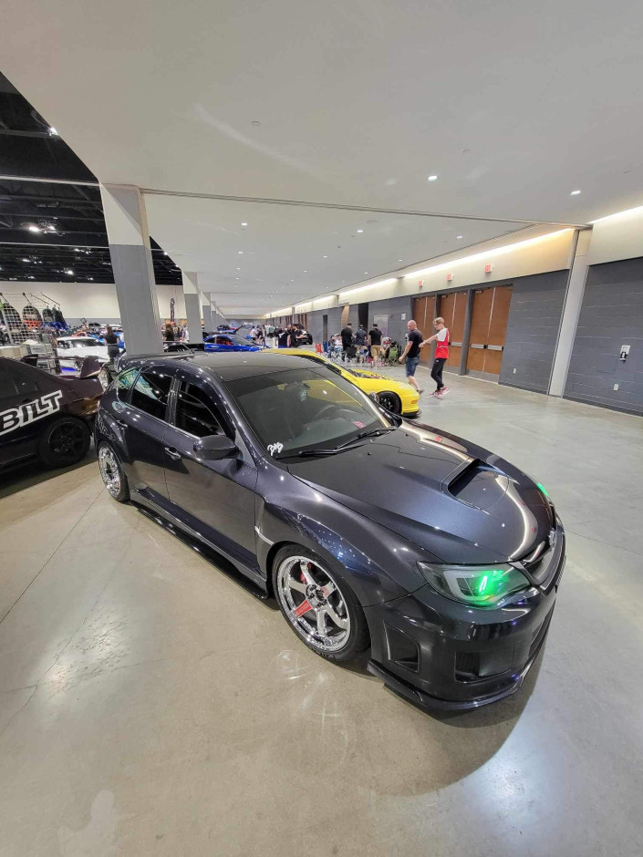 Kenneth Alicarte's 2012 Impreza WRX
