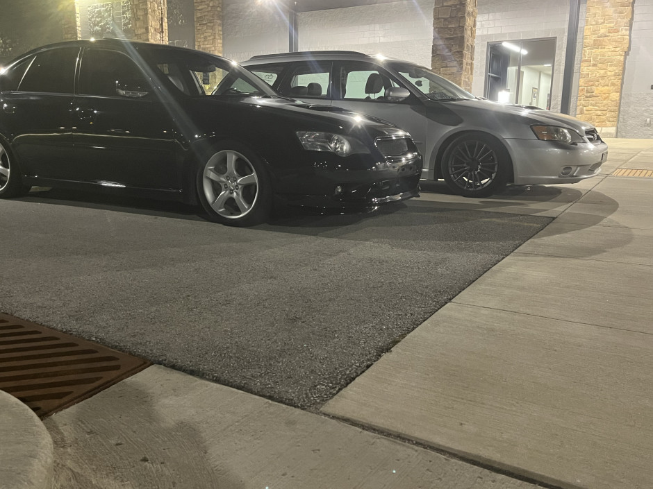 Dakota Nauer's 2005 Legacy 2.5 GT Limited
