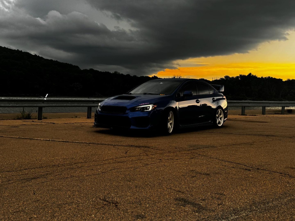 Niklas Kennedy's 2020 WRX STI