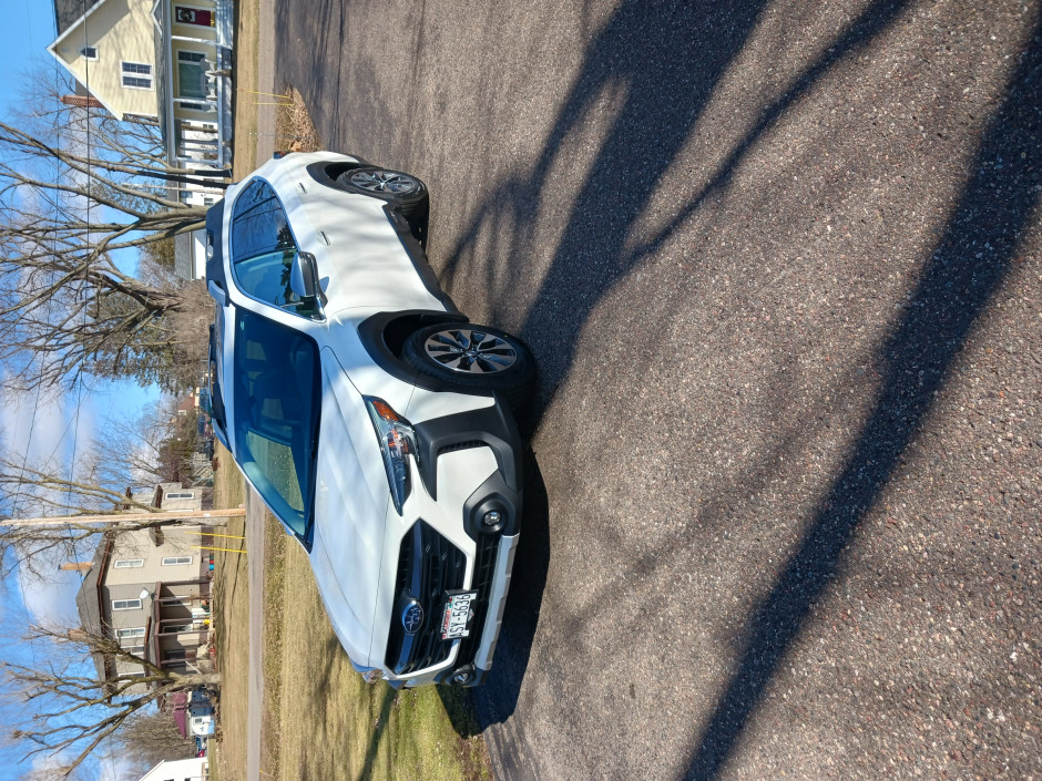 Iver Iverson 's 2024 Outback Touring XT