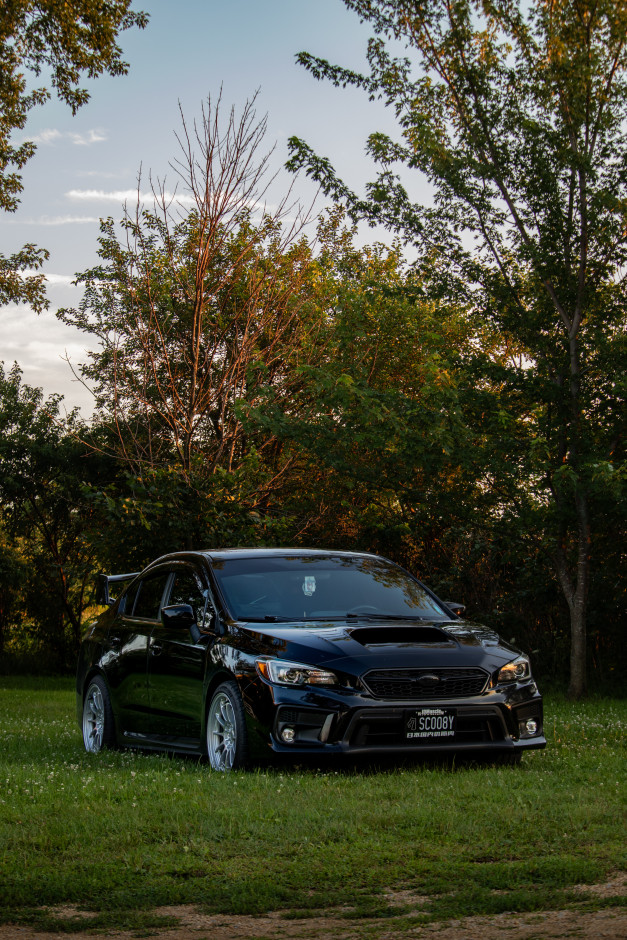 Trent Kuhl's 2020 WRX Limited