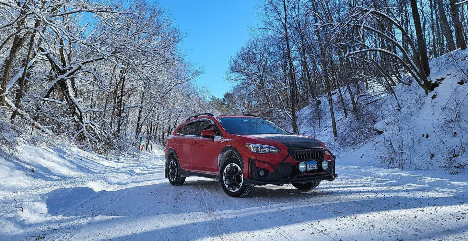 Joseph R's 2022 Crosstrek Premium 6mt