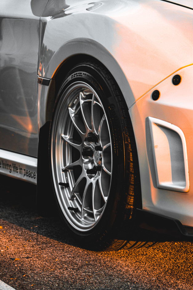 Demetrios K's 2014 Impreza WRX STi STi