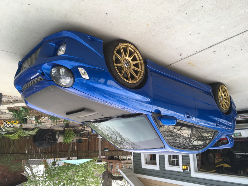 Joe W's 2003 Impreza WRX WRX WRX
