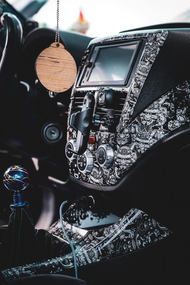 Christopher E's 2012 Impreza WRX