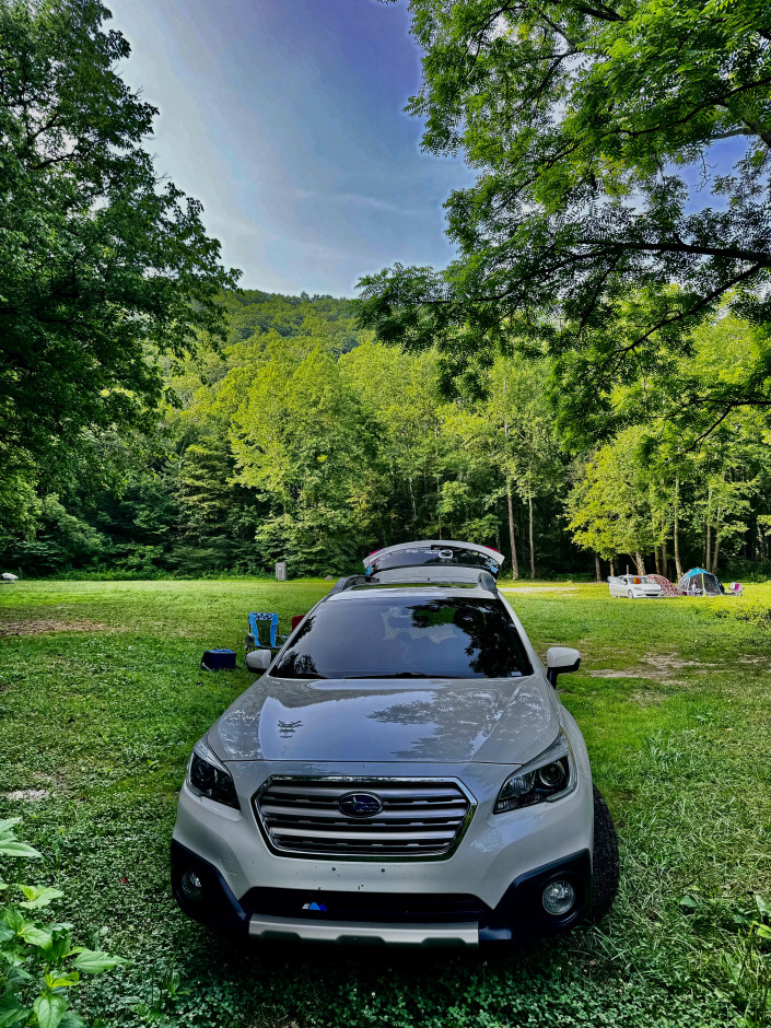 Keith Smith's 2017 Outback 2.5 Limited 2.5 Limited