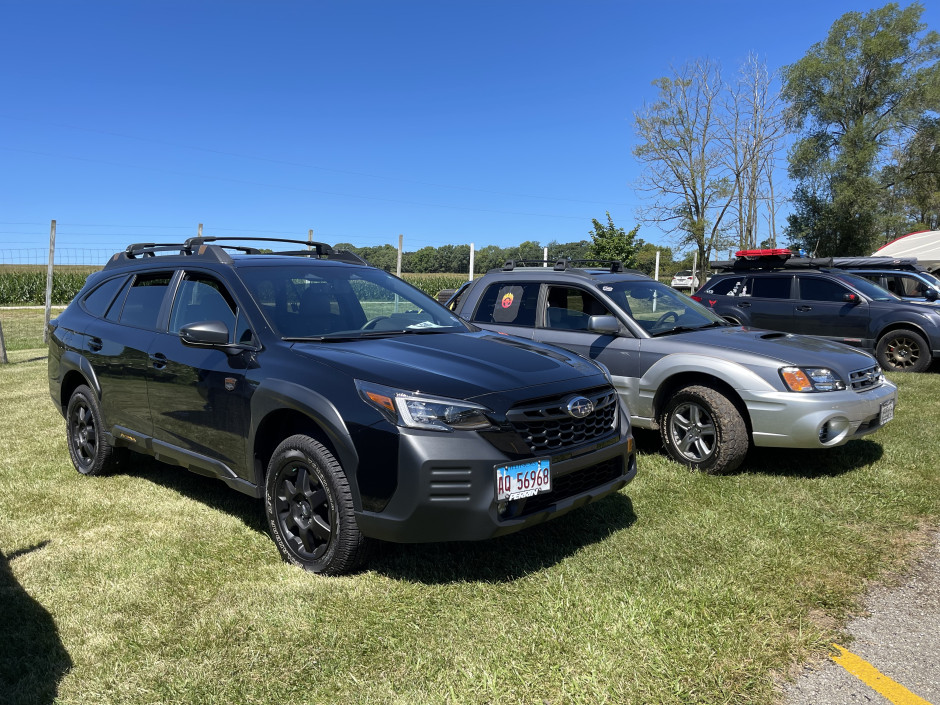 Courtney O's 2023 Outback Wilderness