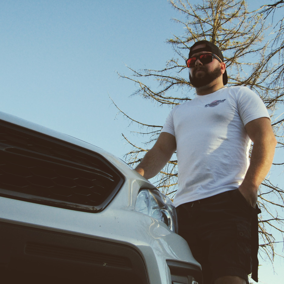 Jon Snyder's 2021 WRX Premium