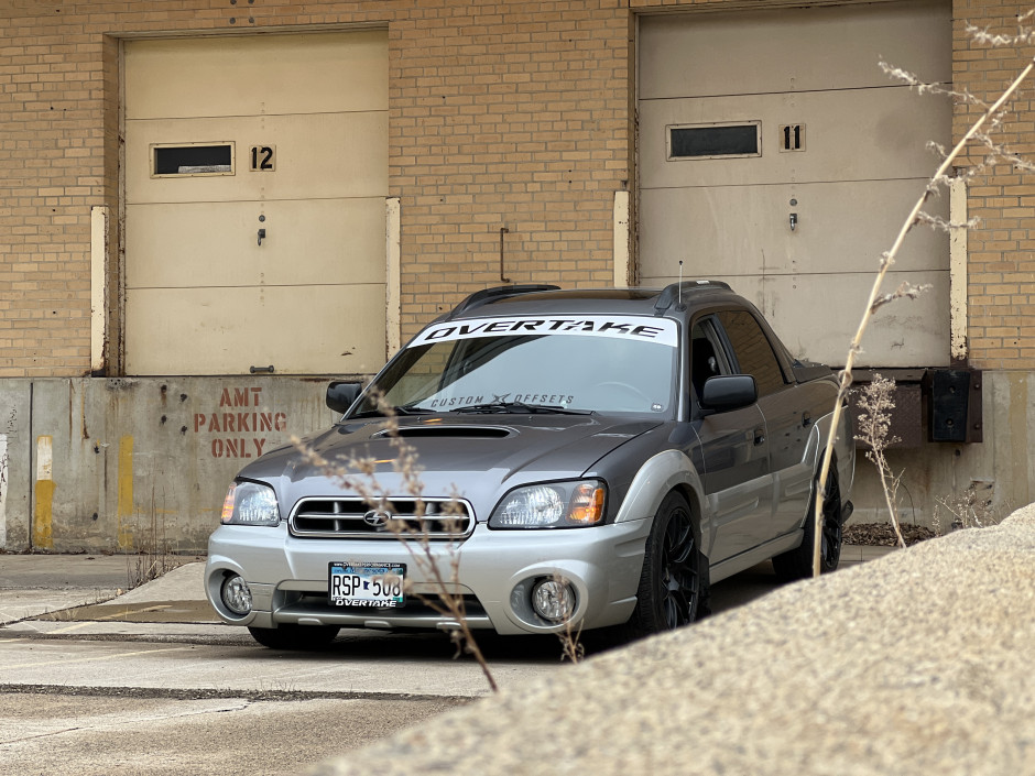 Tre Marks's 2005 Baja Sport