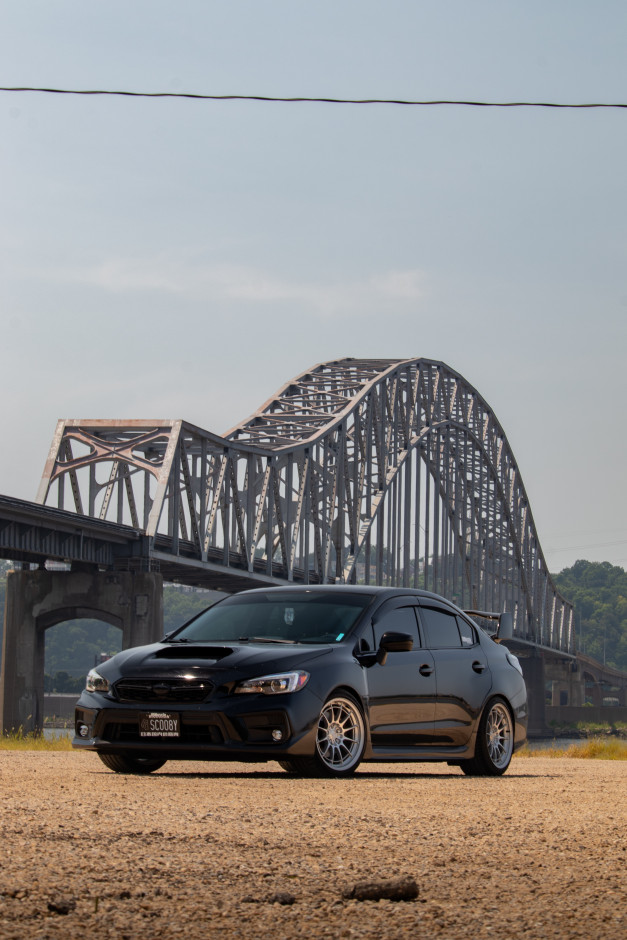 Trent Kuhl's 2020 WRX Limited