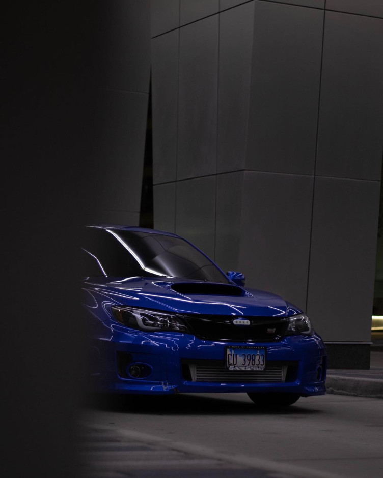 Angel S's 2011 Impreza WRX STI