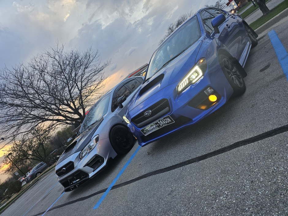 Makaila Duha's 2015 WRX