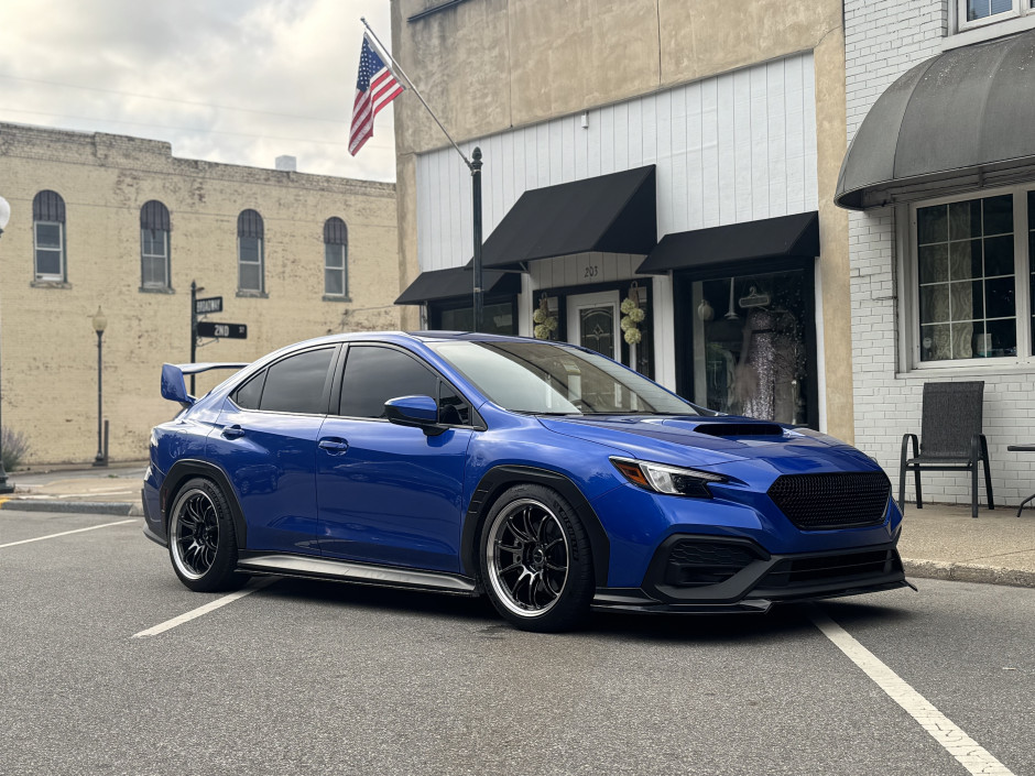James K's 2023 WRX