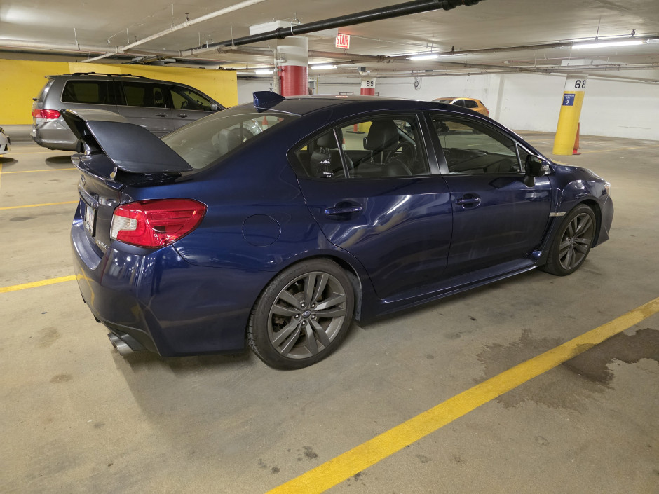 Brian S's 2017 WRX Limited