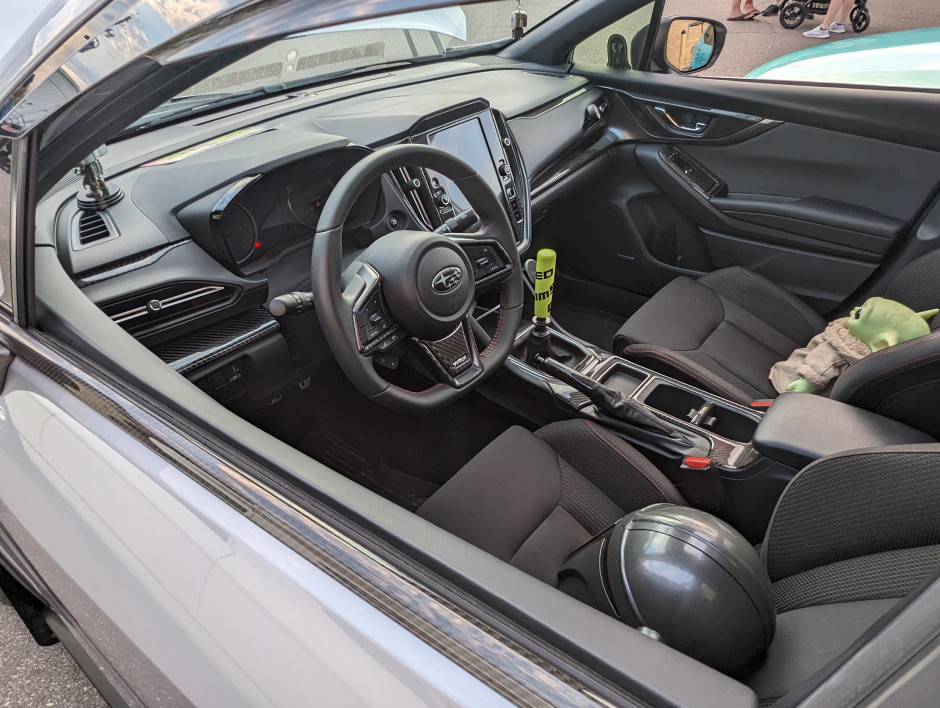 Adam S's 2022 WRX Premium