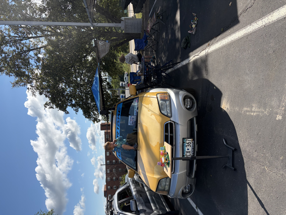 Andi H's 2003 Baja Sport