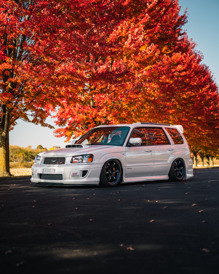 Josh S's 2004 Forester XT 2.5