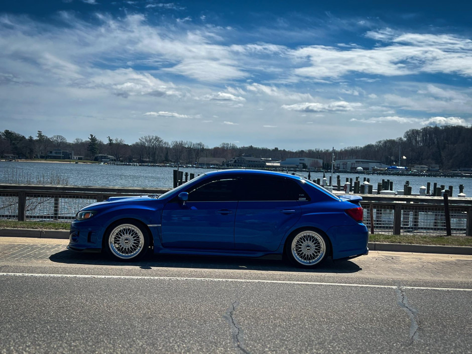 Ari Pedroza's 2011 Impreza WRX Limited