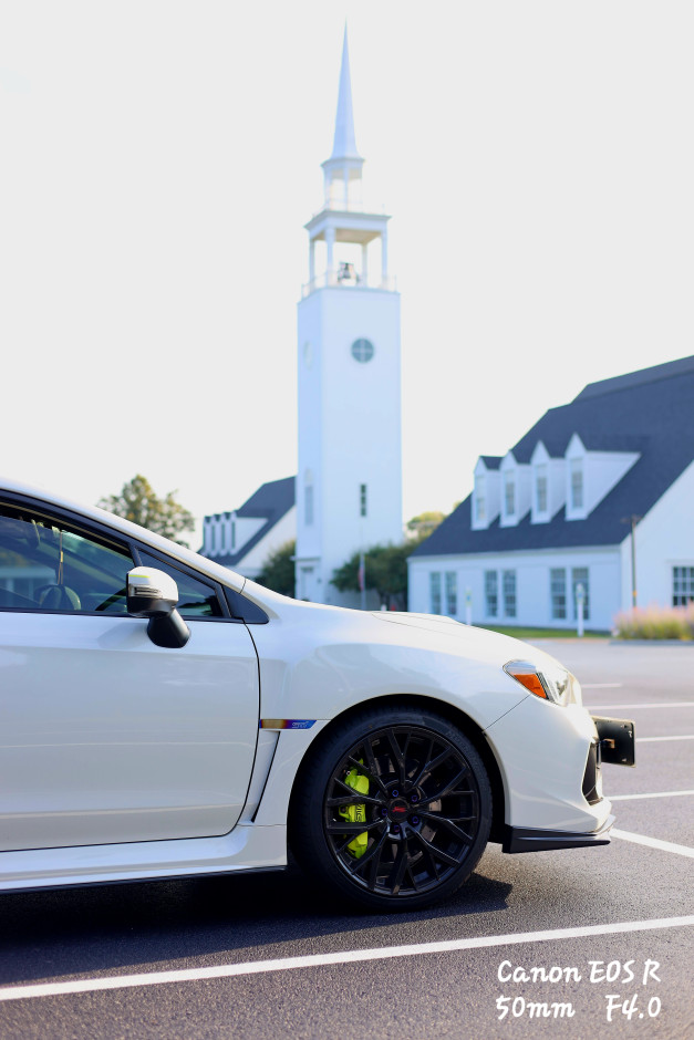 Jonathan V's 2021 WRX STI Limited
