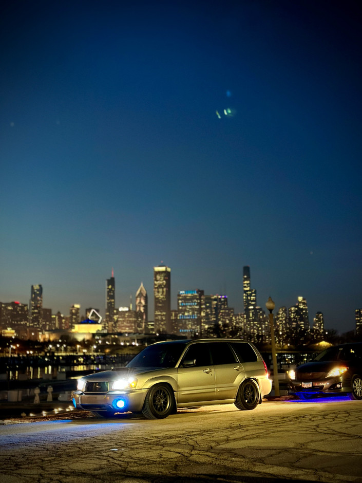 Daniel L's 2005 Forester XT
