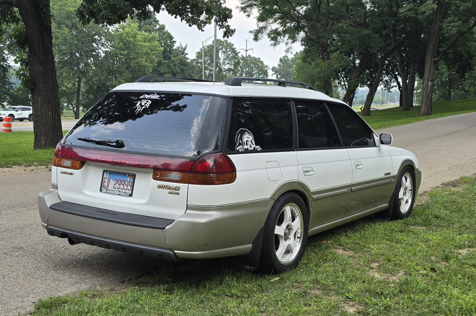Jonathan L's 1999 Legacy Outback Limited
