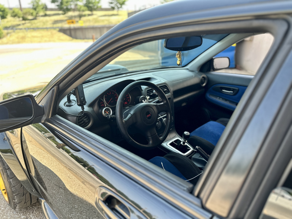 Justin L's 2005 Impreza WRX