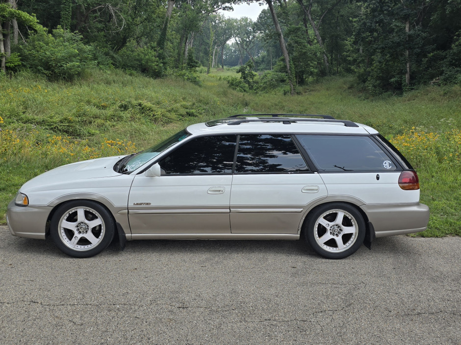Jonathan L's 1999 Legacy Outback Limited