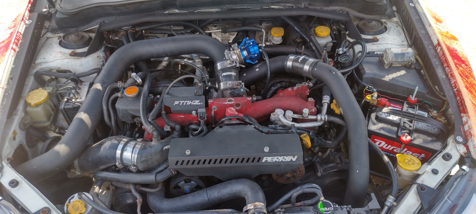 Mike R's 2011 Impreza WRX STI Limited