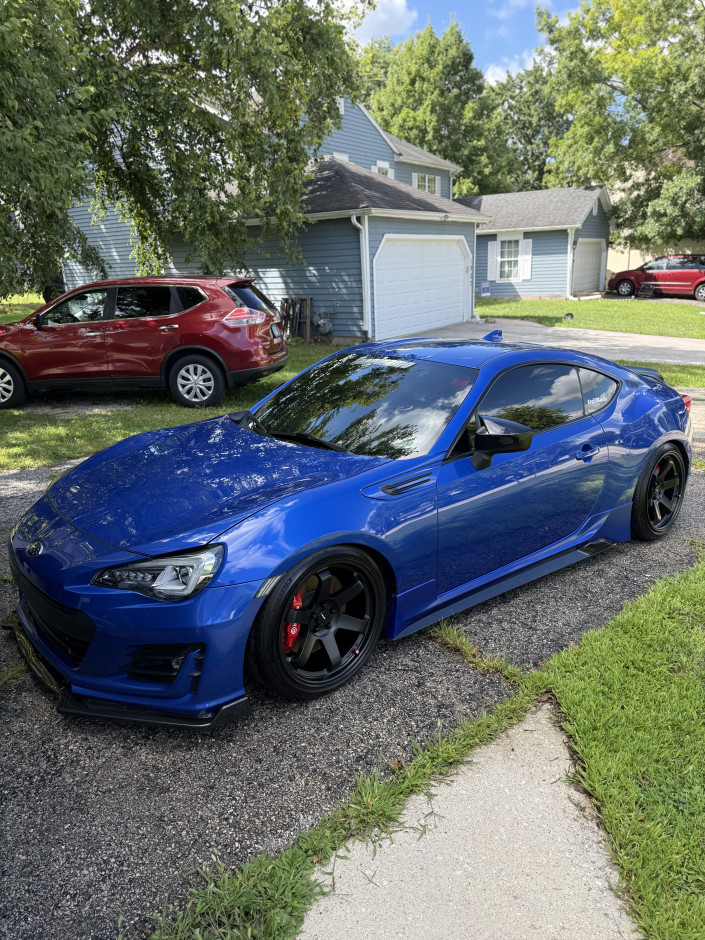 Bernard M's 2019 BRZ Limited