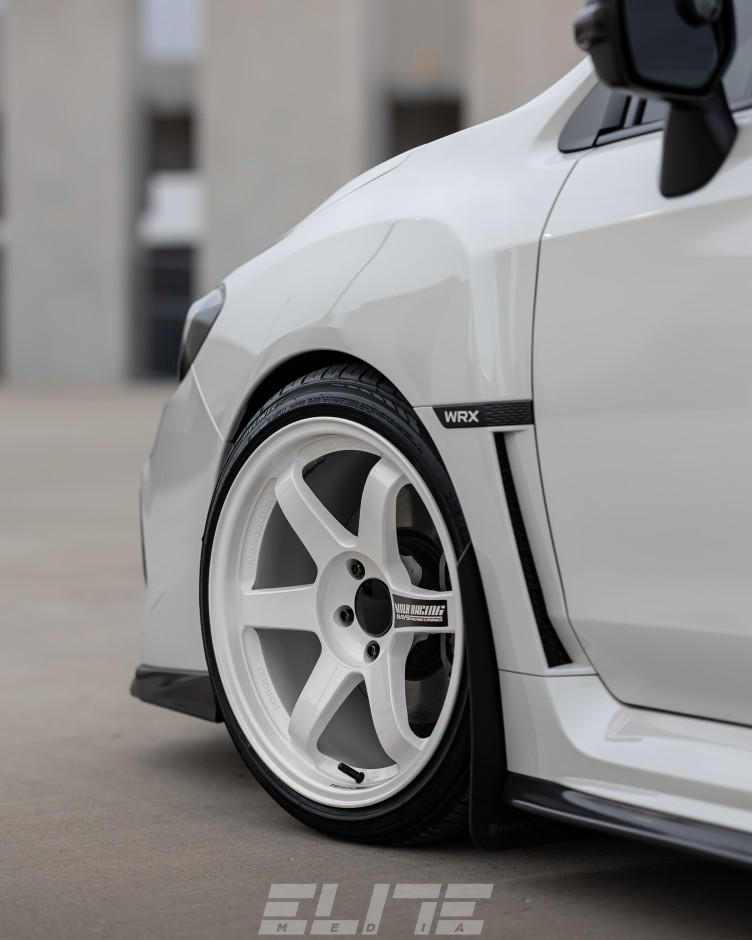 Efren Dorado's 2020 WRX
