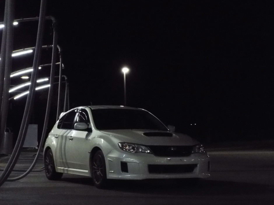 Addison G's 2014 Impreza WRX Limited