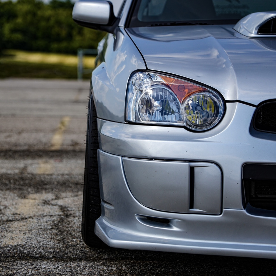Kielland Merritt's 2004 Impreza WRX Wrx Wrx