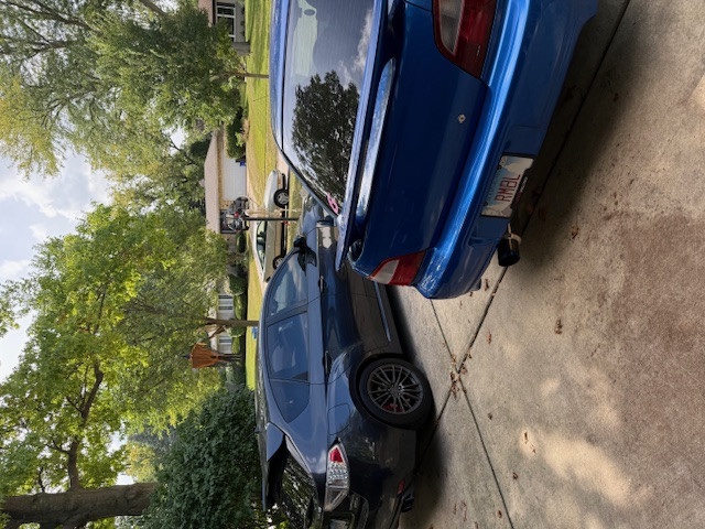 Jenn Stratton's 2002 Impreza WRX WRX WRX