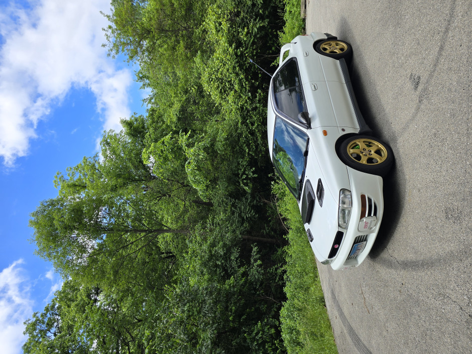 Yavuz  O's 1997 Impreza WRX GC8 GC8