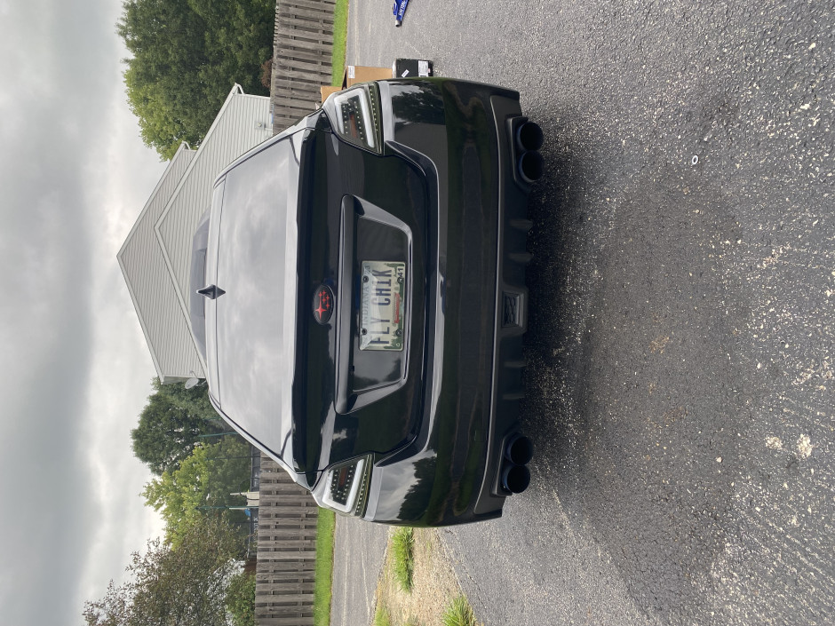 Brandi Reed's 2018 WRX Premium