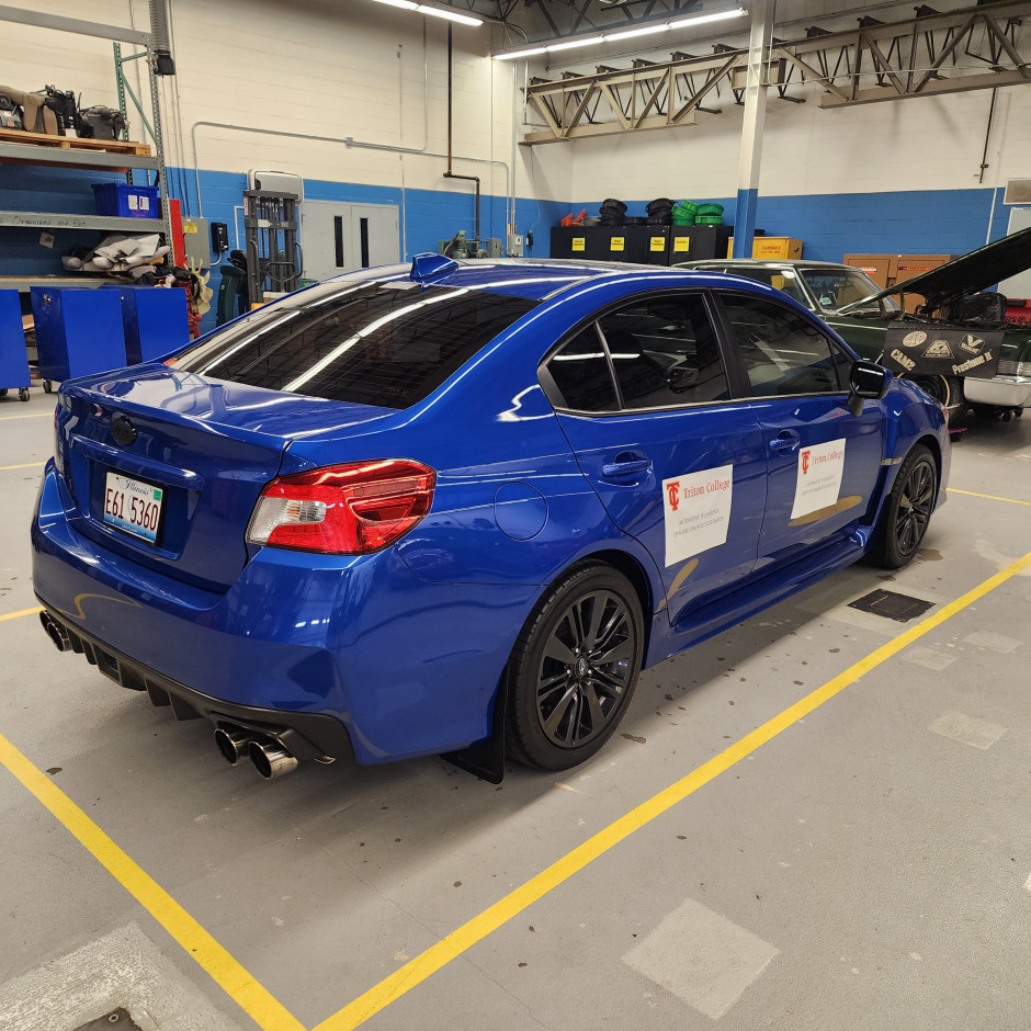 Patrick K's 2015 WRX