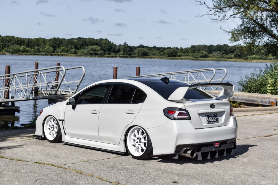 Ethan  C's 2020 WRX Premium