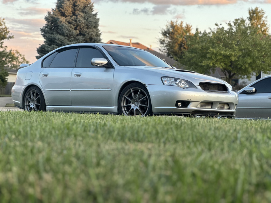 Patrick  M's 2005 Legacy 2.5 GT Limited