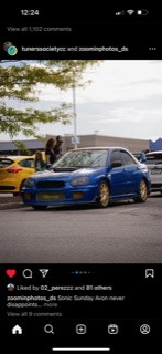 Jared  Nix's 2005 Impreza WRX 2.5 Hybrid Built 2.5 Hybrid Built