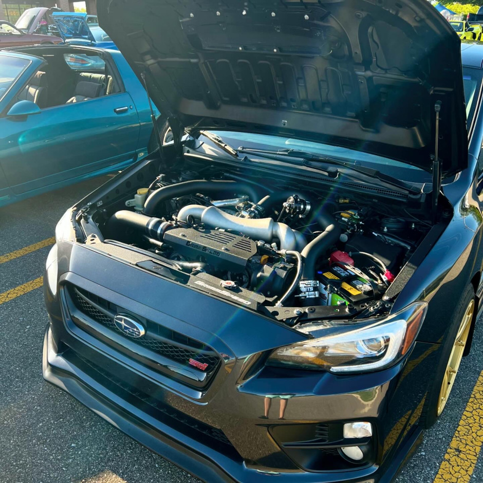 Tyler S's 2016 WRX STI Limited