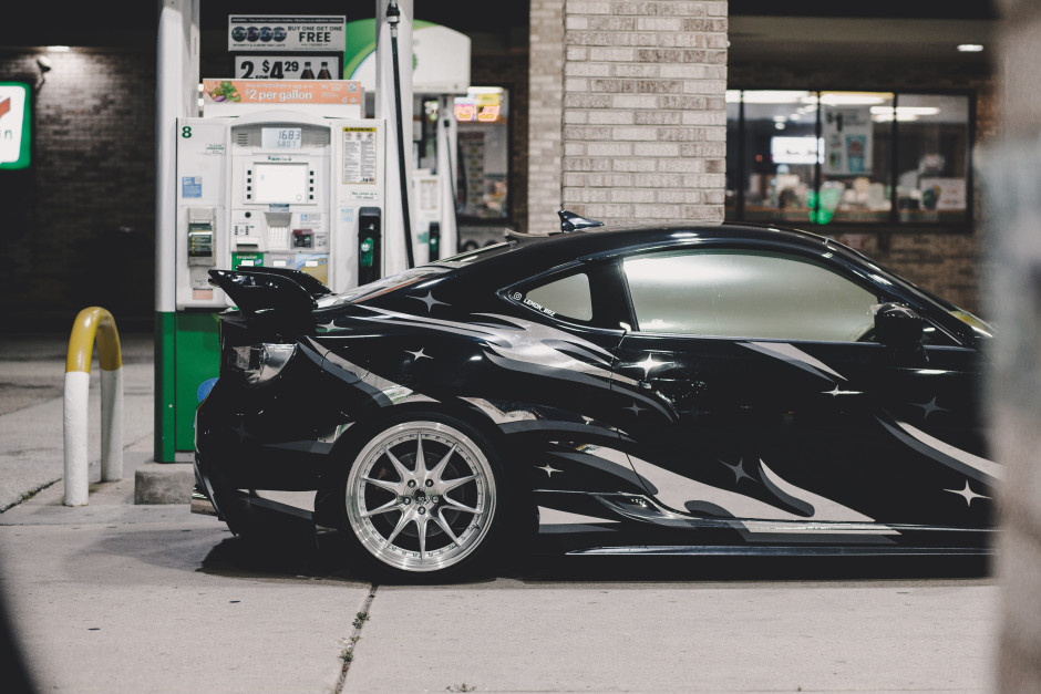 Brandie D's 2014 BRZ Premium