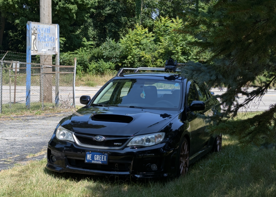 Niko V's 2012 Impreza WRX