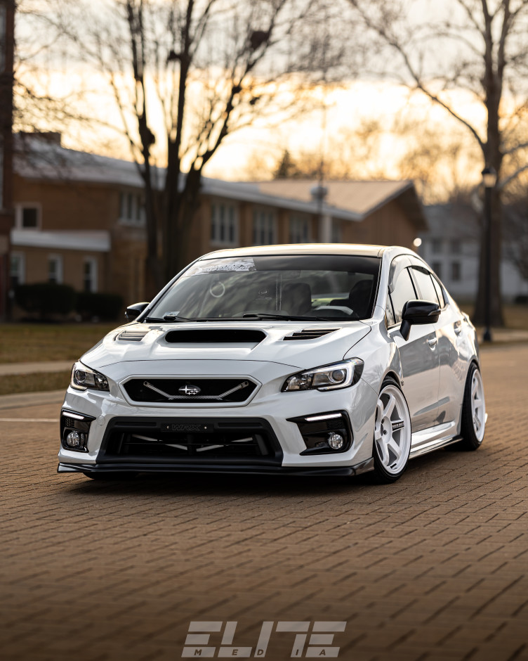 Efren Dorado's 2020 WRX
