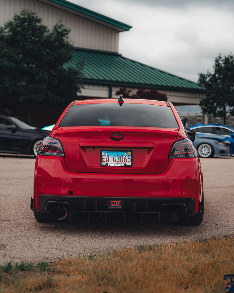 Oscar Giron's 2016 WRX Limited