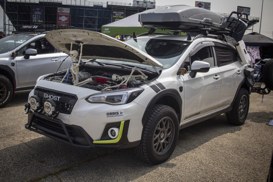 Jenn K's 2020 Crosstrek Limited