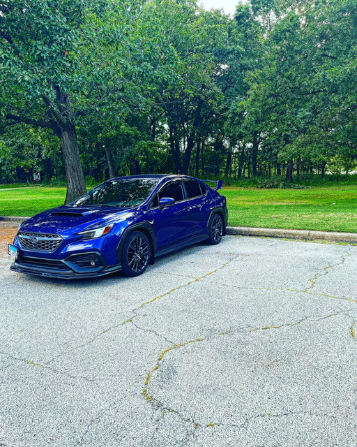 Ewa M's 2022 Other Premium WRX Premium WRX