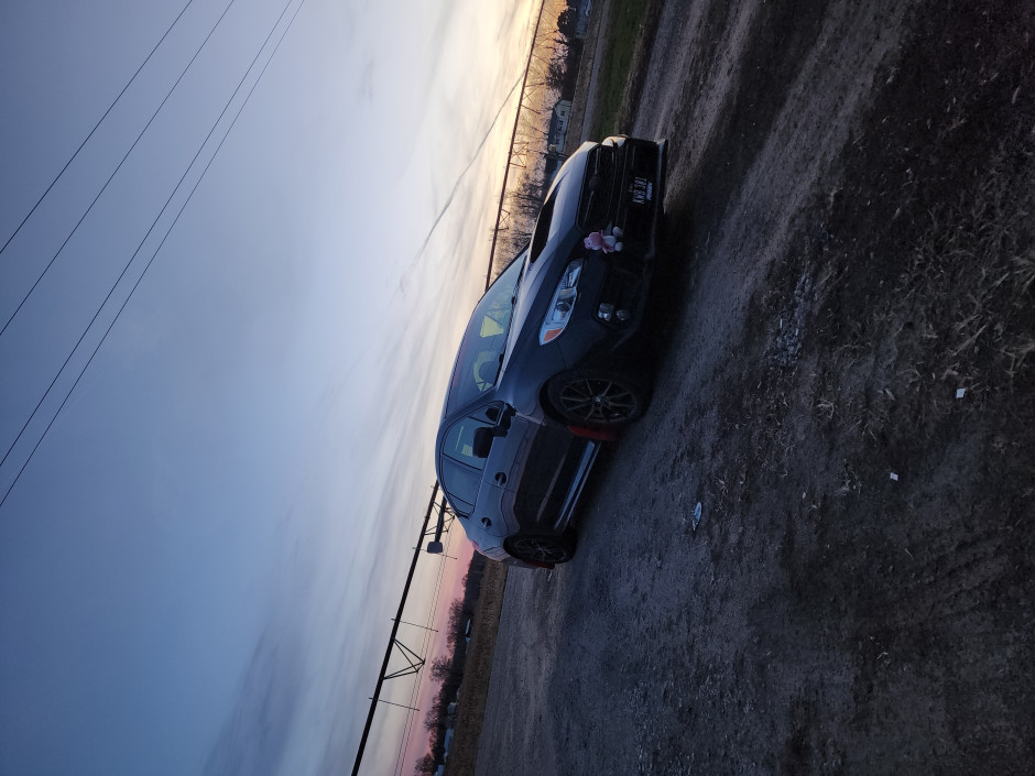 Jason P's 2018 WRX Premium