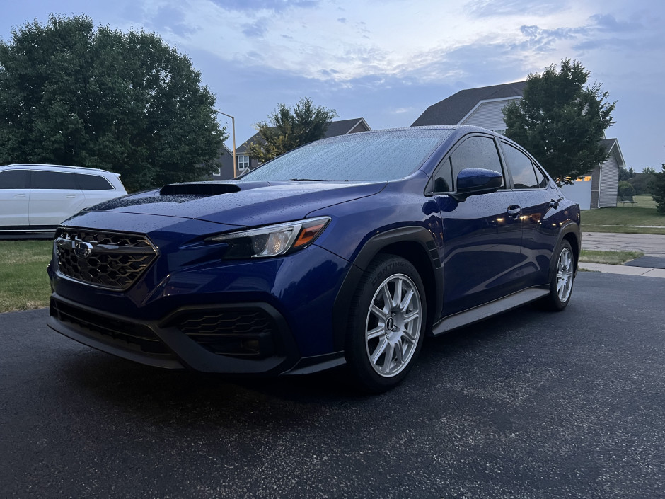 Eddie K's 2023 WRX
